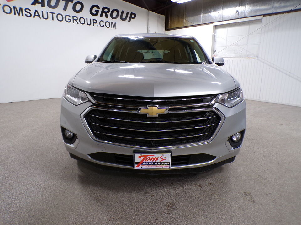 2020 Chevrolet Traverse  - Tom's Budget Cars