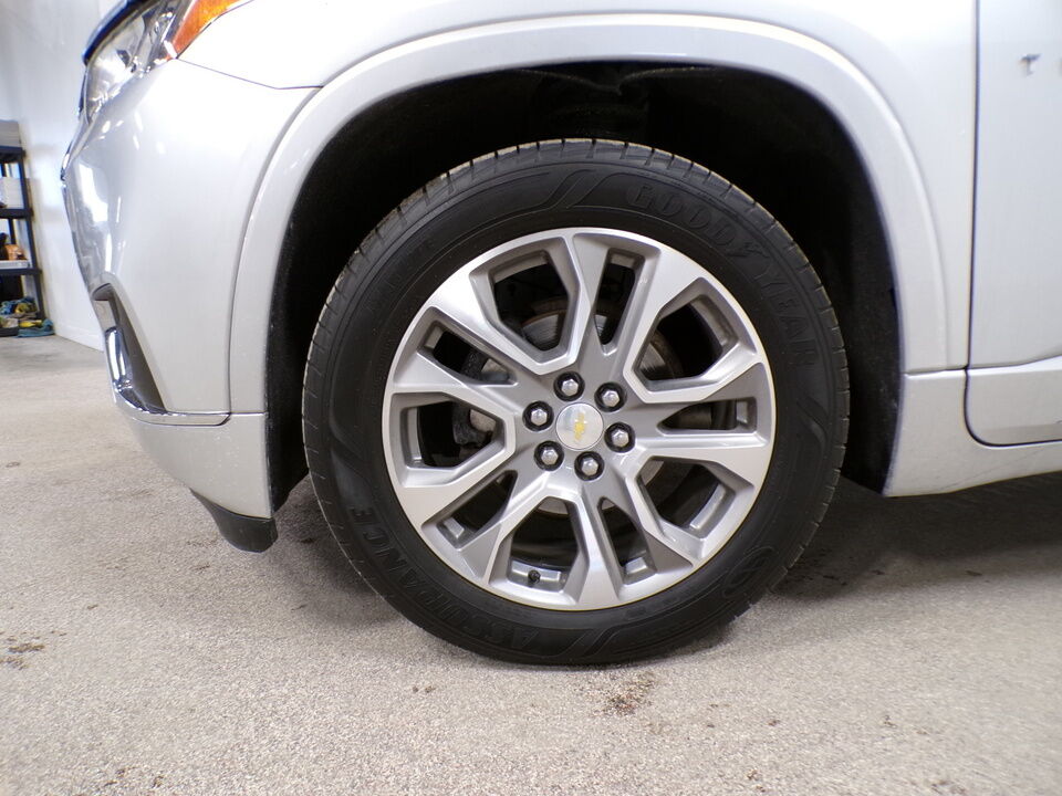 2020 Chevrolet Traverse  - Tom's Budget Cars