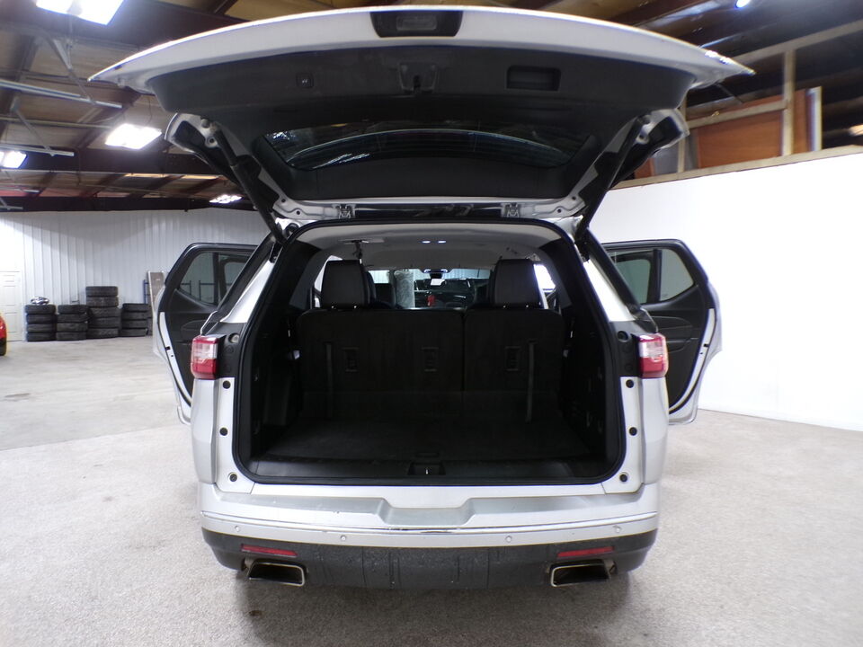 2020 Chevrolet Traverse  - Tom's Budget Cars