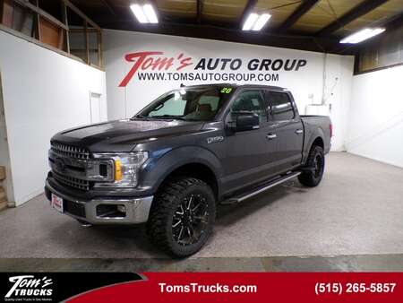 2020 Ford F-150 XLT for Sale  - T82683L  - Tom's Truck