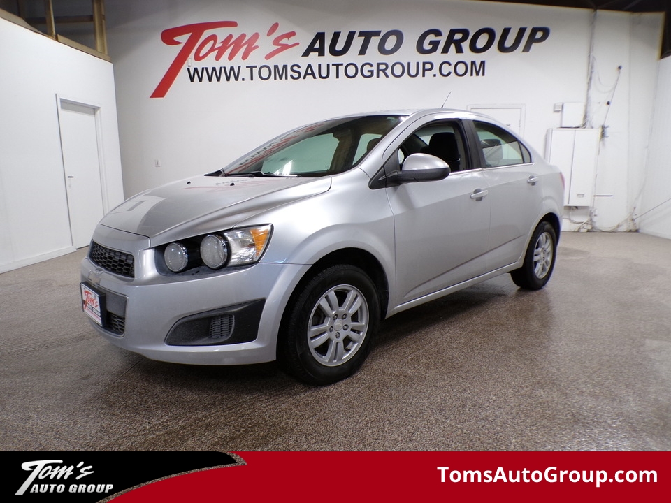 2014 Chevrolet Sonic LT  - M09113L  - Tom's Auto Group