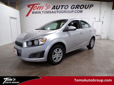 2014 Chevrolet Sonic  - Tom's Auto Sales, Inc.