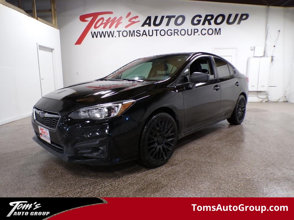 2019 Subaru Impreza  - M11447L  - Tom's Auto Sales, Inc.