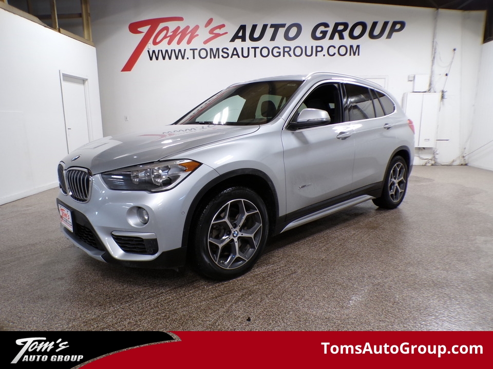 2016 BMW X1 xDrive28i  - M86538L  - Tom's Auto Sales, Inc.