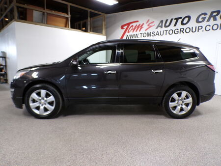 2016 Chevrolet Traverse  - Tom's Auto Sales, Inc.
