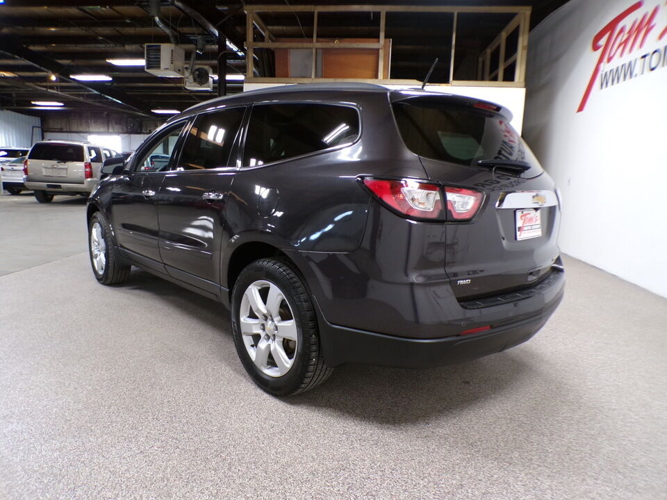 2016 Chevrolet Traverse  - Tom's Credit City
