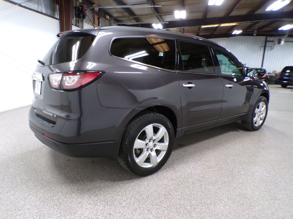 2016 Chevrolet Traverse  - Tom's Credit City