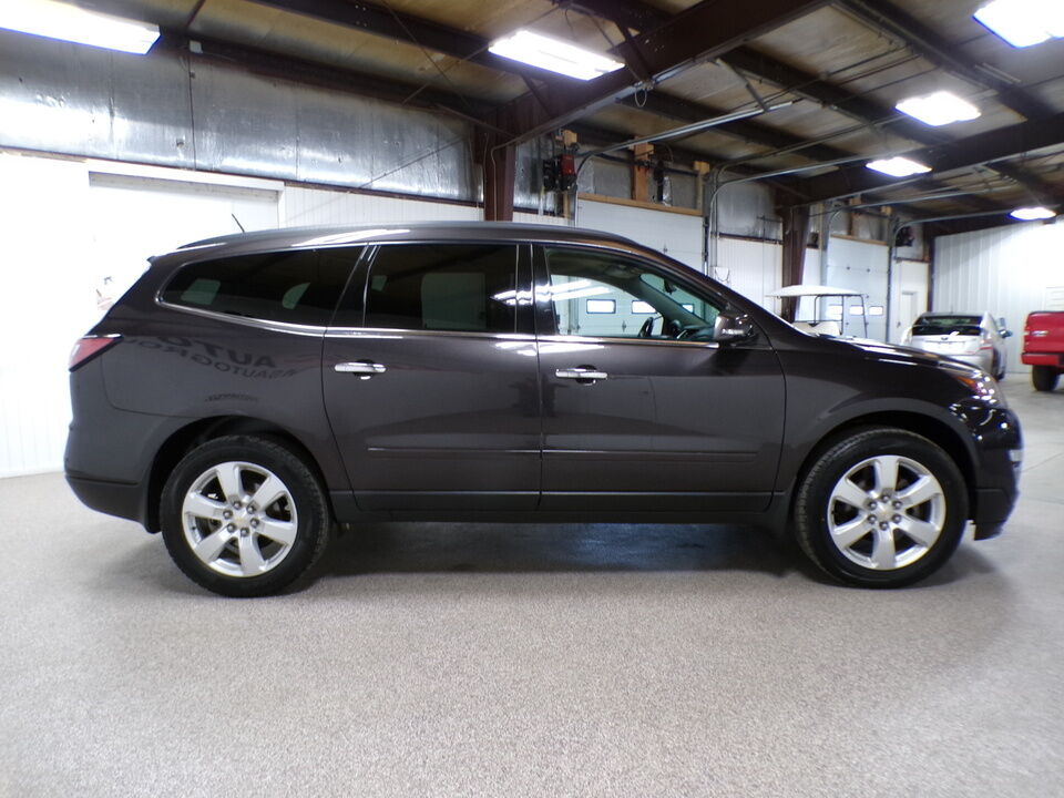 2016 Chevrolet Traverse  - Tom's Credit City