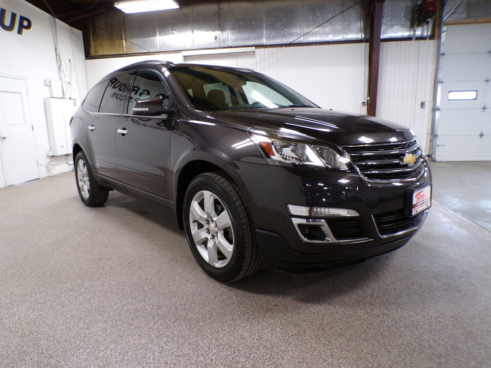 2016 Chevrolet Traverse  - Tom's Credit City