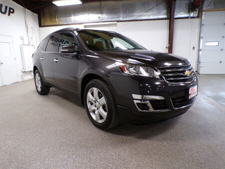 2016 Chevrolet Traverse  - Tom's Auto Sales, Inc.
