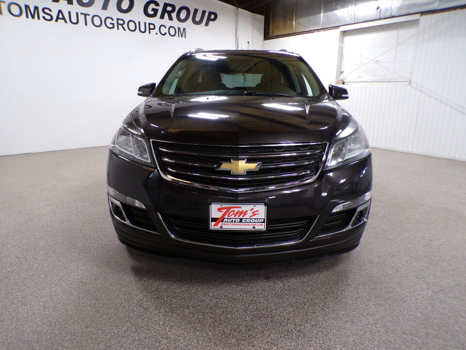 2016 Chevrolet Traverse  - Tom's Credit City