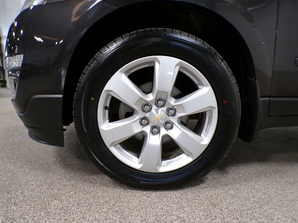 2016 Chevrolet Traverse  - Tom's Credit City