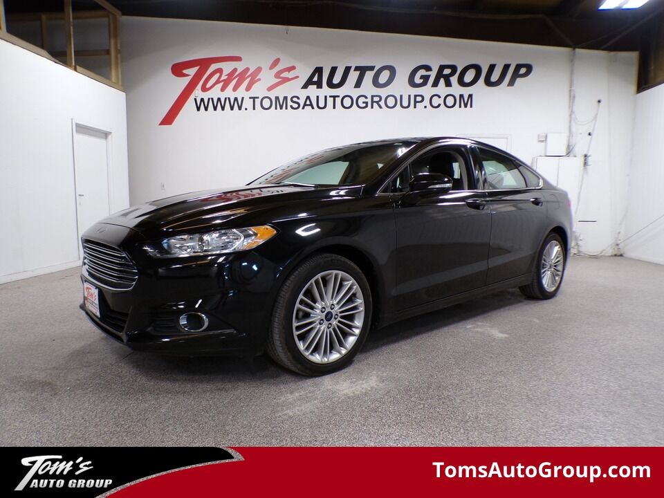 2014 Ford Fusion  - Tom's Auto Sales North