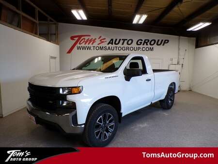 2020 Chevrolet Silverado 1500 Work Truck for Sale  - FT41481L  - Tom's Truck