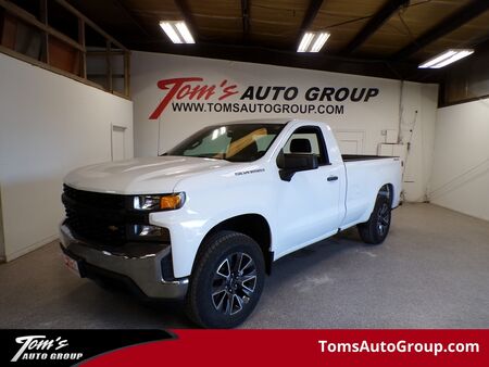 2020 Chevrolet Silverado 1500  - Tom's Auto Group