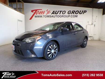 2015 Toyota Corolla LE for Sale  - W12882Z  - Tom's Auto Group
