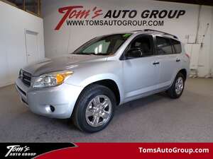 2007 Toyota RAV-4 RAV4
