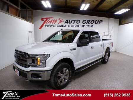2020 Ford F-150 XLT for Sale  - JT82636L  - Tom's Truck