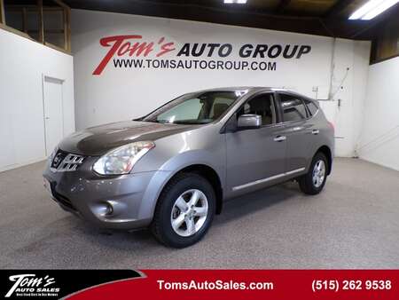 2013 Nissan Rogue S for Sale  - W16283L  - Tom's Auto Group