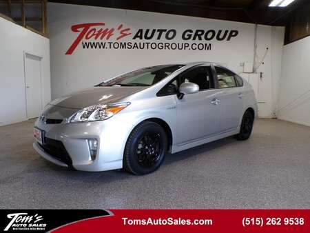 2013 Toyota Prius Three for Sale  - 45584L  - Tom's Auto Sales, Inc.