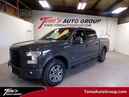 2016 Ford F-150 XLT for Sale  - N17986Z  - Tom's Auto Group