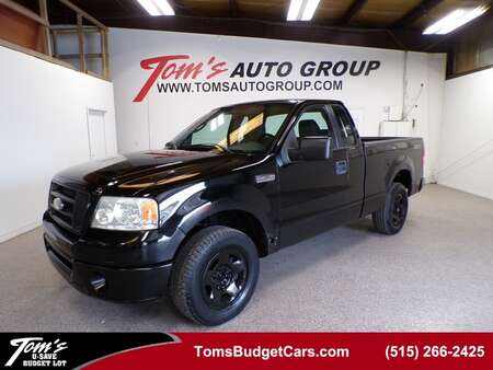 2007 Ford F-150 STX for Sale  - B57368C  - Tom's Budget Cars
