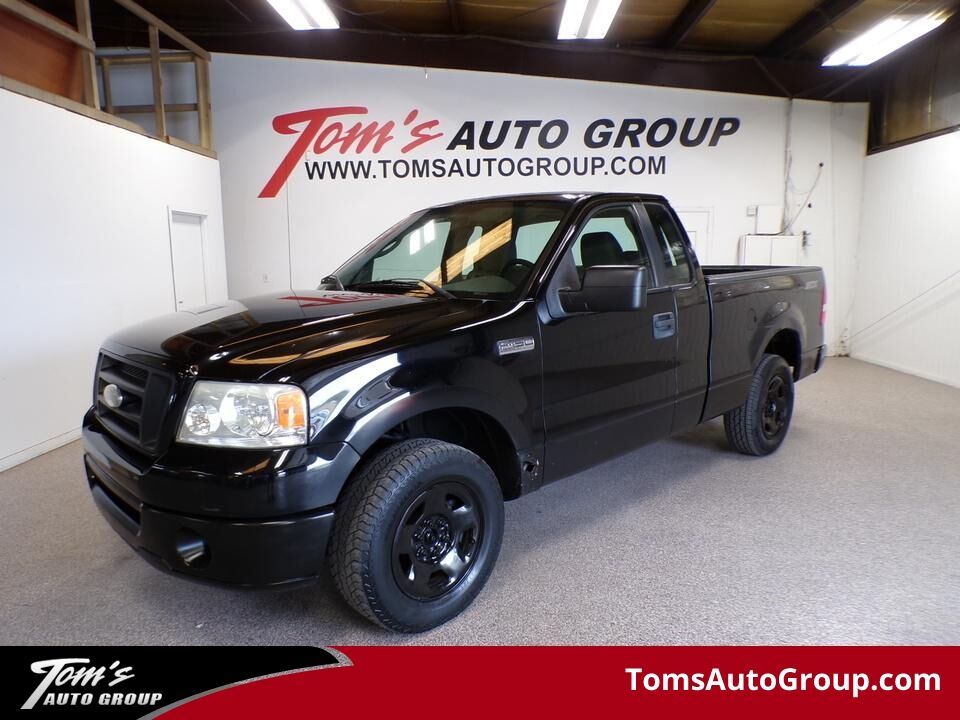 2007 Ford F-150  - Toms Auto Sales West