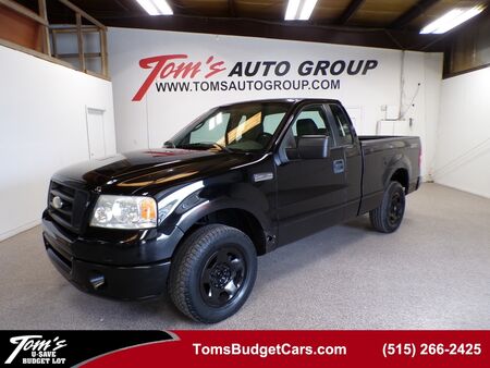 2007 Ford F-150  - Tom's Auto Group