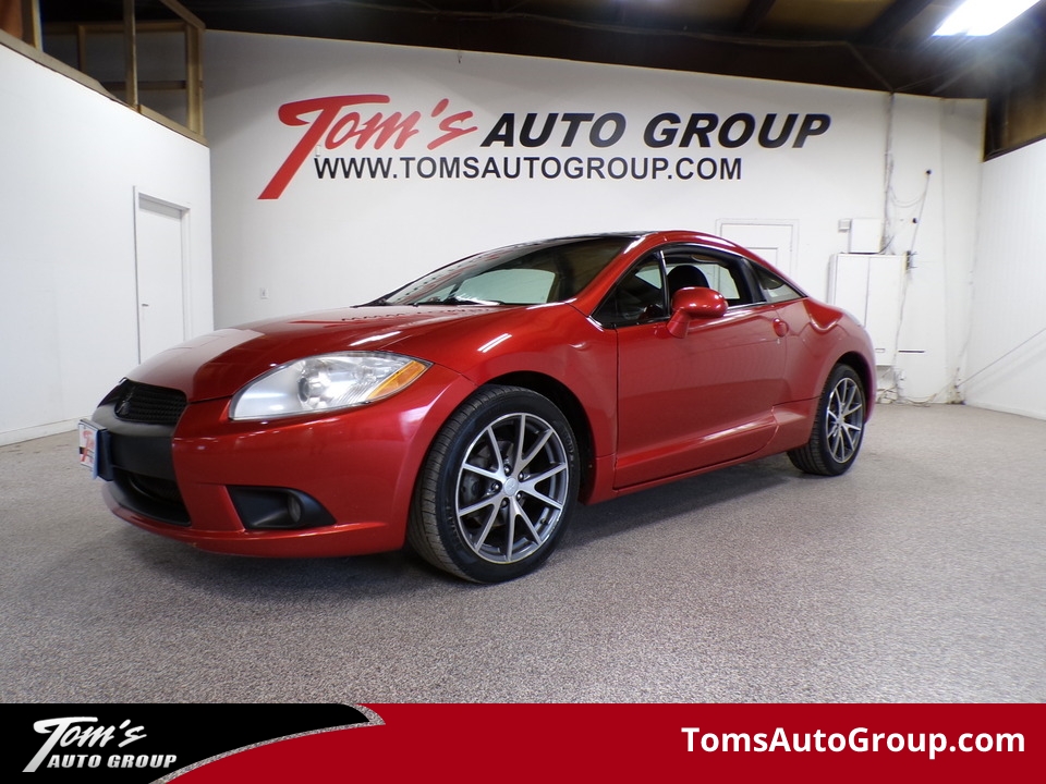 2011 Mitsubishi Eclipse GS  - M03929C  - Tom's Auto Sales, Inc.