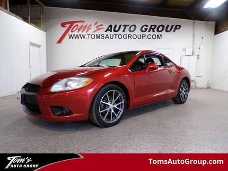 2011 Mitsubishi Eclipse  - Tom's Auto Sales, Inc.