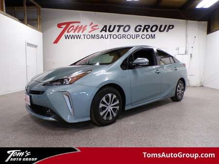 2020 Toyota Prius LE for Sale  - W17808L  - Toms Auto Sales West