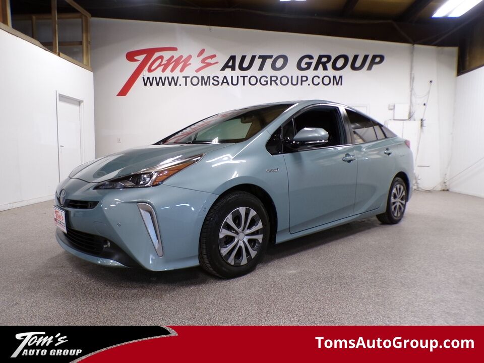 2020 Toyota Prius  - Tom's Auto Sales, Inc.