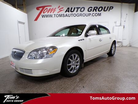 2008 Buick Lucerne  - Tom's Auto Sales, Inc.