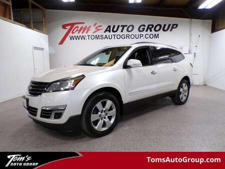 2015 Chevrolet Traverse LTZ for Sale  - S01176Z  - Tom's Venta De Auto