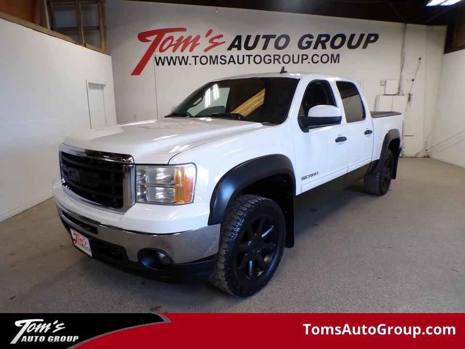 2011 GMC Sierra 1500 SLE  - T65836L  - Tom's Truck