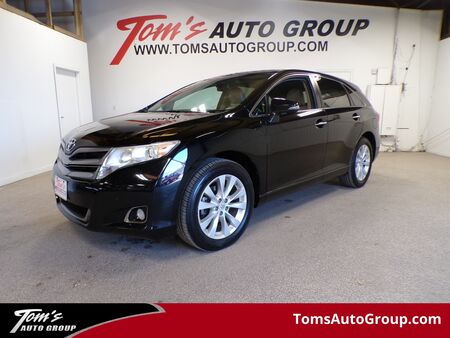 2013 Toyota Venza  - Tom's Venta De Auto