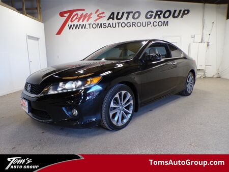 2013 Honda Accord  - Tom's Budget Cars