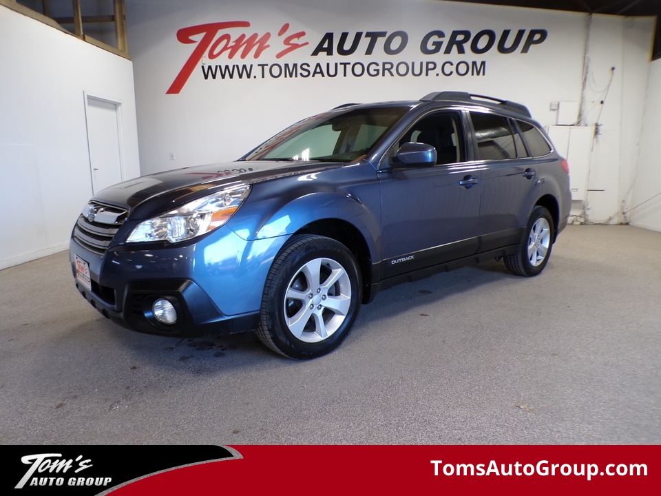 2013 Subaru Outback 2.5i Premium  - B28225  - Tom's Budget Cars