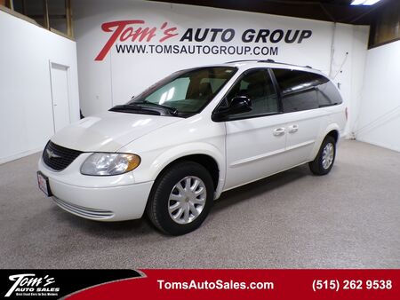 2003 Chrysler Town & Country  - Tom's Auto Sales North