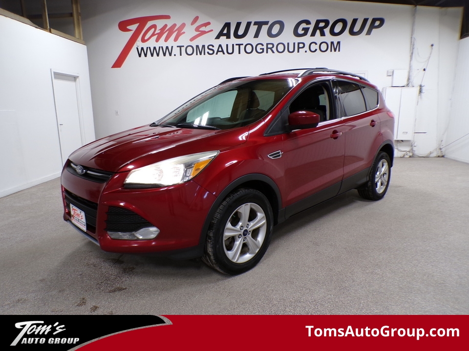 2013 Ford Escape SE  - M80765  - Tom's Auto Group