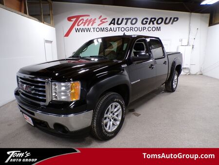 2010 GMC Sierra 1500  - Tom's Truck