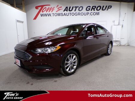 2017 Ford Fusion  - Tom's Auto Sales, Inc.