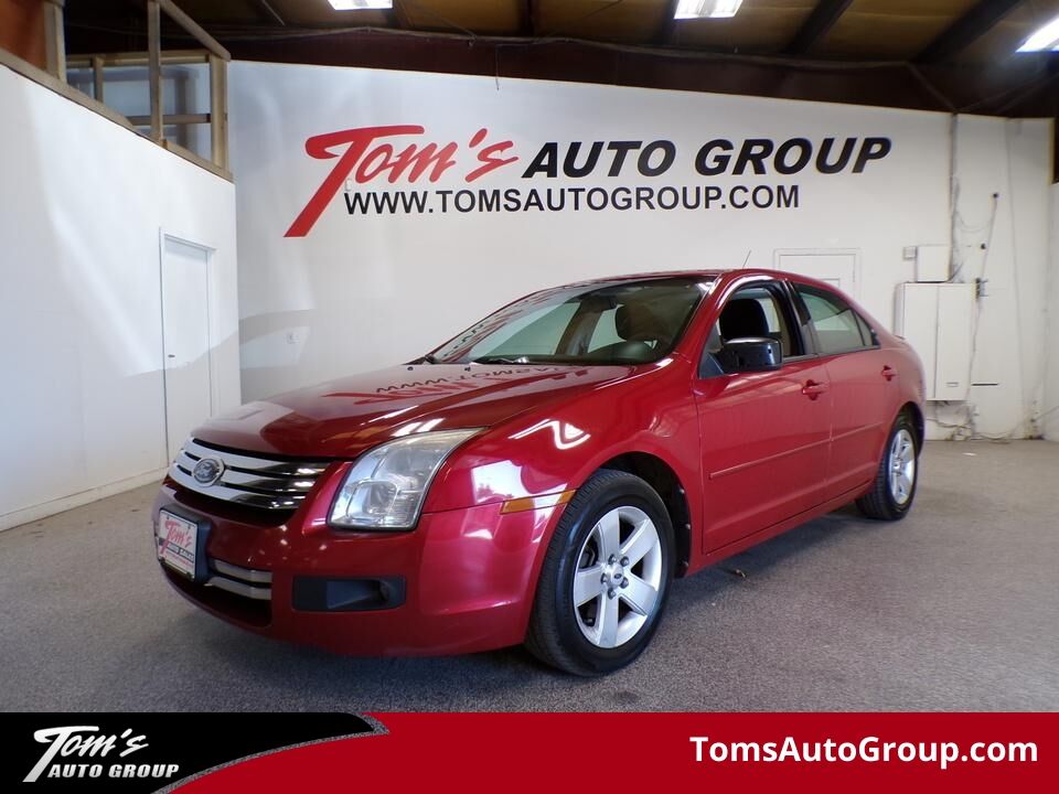 2009 Ford Fusion  - Tom's Auto Sales North