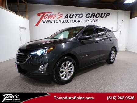 2018 Chevrolet Equinox LT for Sale  - 76494  - Tom's Auto Group