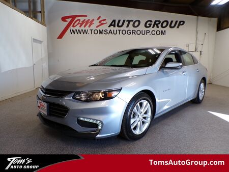 2017 Chevrolet Malibu  - Tom's Auto Sales, Inc.