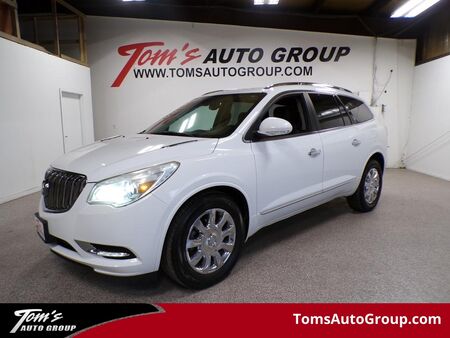 2016 Buick Enclave  - Tom's Budget Cars