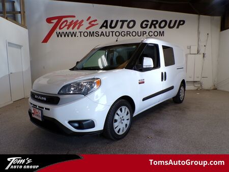 2019 Ram ProMaster City Cargo Van  - Tom's Credit City