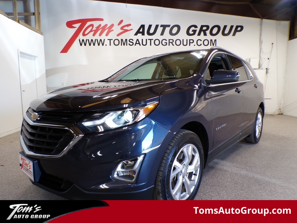 2019 Chevrolet Equinox LT  - M29173L  - Tom's Auto Group