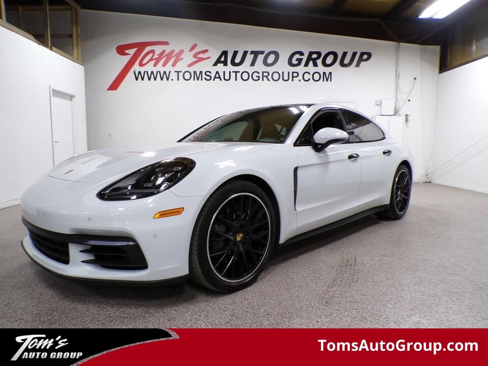 2018 Porsche Panamera  - Tom's Auto Sales, Inc.