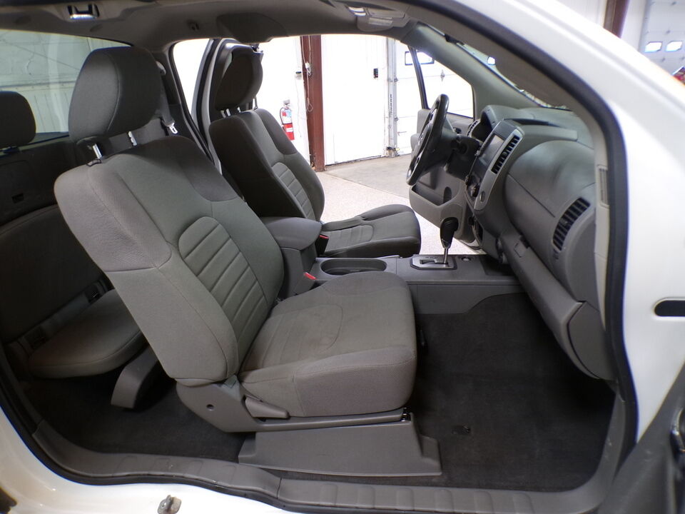 2021 Nissan Frontier  - Tom's Credit City